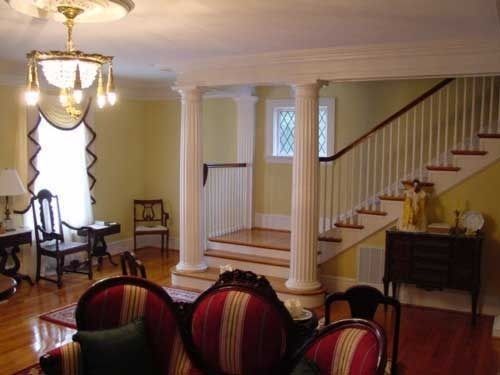 Fuquay Mineral Spring Inn & Garden Kültér fotó